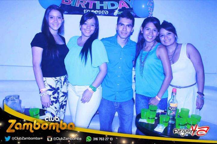 Foto 47 de Zambomba - Agosto 29 del 2014 en Club Zambomba, Cali