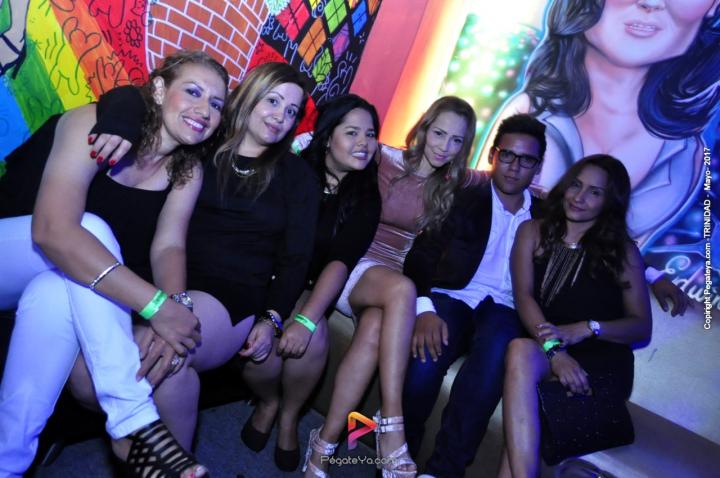 Foto 30 de Trinidad Sábado 20 de Mayo de 2017 en Trinidad Discoteca Bucaramanga, Bucaramanga