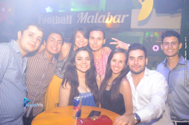 Foto 18 de MALABAR - sabado 15 agosto 2015 en Discoteca Malabar Bucaramanga, Bucaramanga