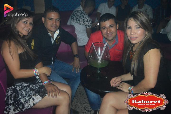 Foto 6 de Kabaret Bar - 4to Fds Agosto 2016 en Kabaret - Granada, Cali