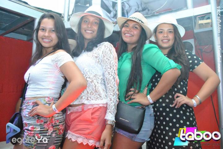Foto 38 de Taboo 6 , 7 y 14 de Noviembre de 2015 en Discoteca Taboo Cartagena, Cartagena