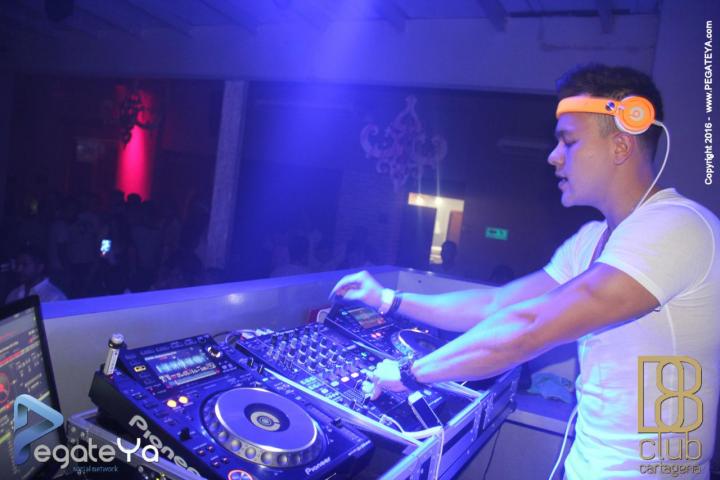 Foto 37 de D8 25 y 26 de marzo de 2016 en D8 club, Cartagena