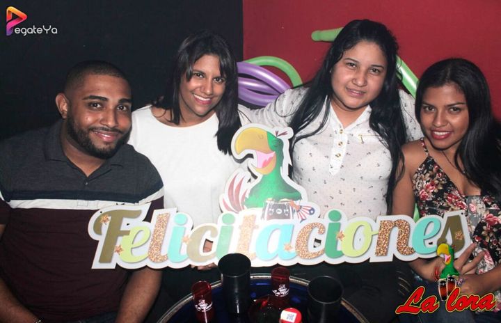 Foto 6 de La Lora - 5to Fds Sept. 2017 en La Lora Bar, Cali