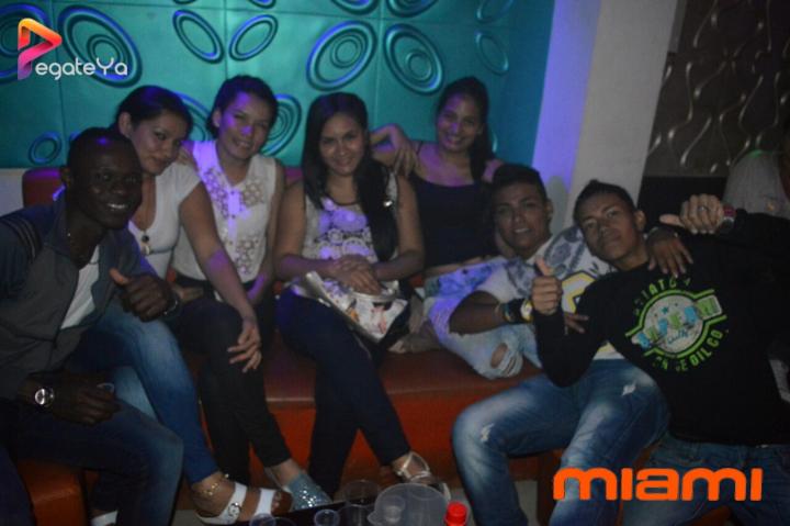 Foto 17 de MIAMI - 3er - 4to Fds Nov. 2015 en Miami Bar Cali, Cali
