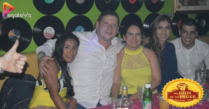 Foto 36 de Mi Dios Se Lo Pague - 1er FDS Sep 2016 en Fonda Mi Dios Se Lo Pague, Cali