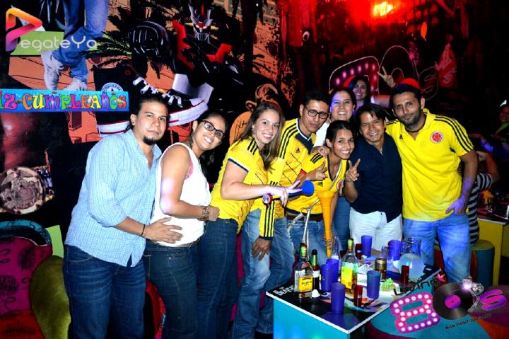 Foto 22 de living 80 - 2do/3er Junio 2016 en Living Ochentas Cali, Cali