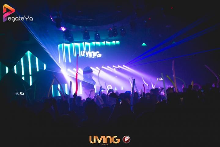Foto 25 de Living - 1er Fds Sept 2016 en Living Night Club, Cali