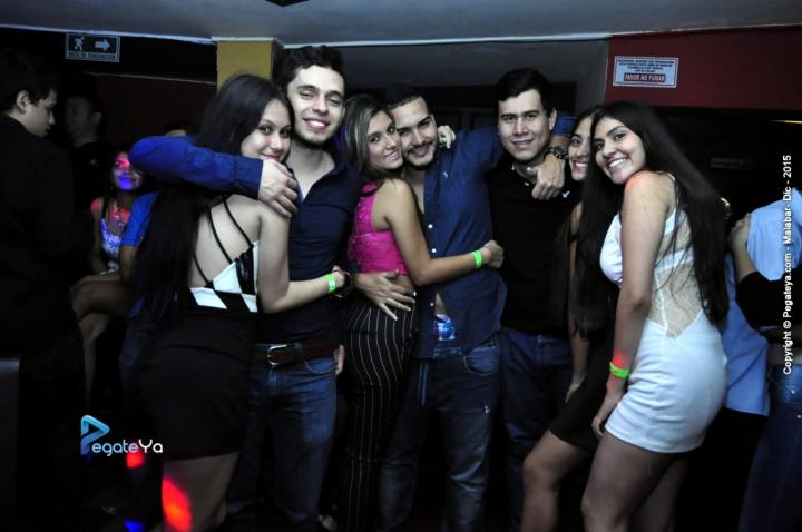 Foto 12 de CANTINA DE MALABAR - 12 Dic 2015 en Discoteca Malabar Bucaramanga, Bucaramanga