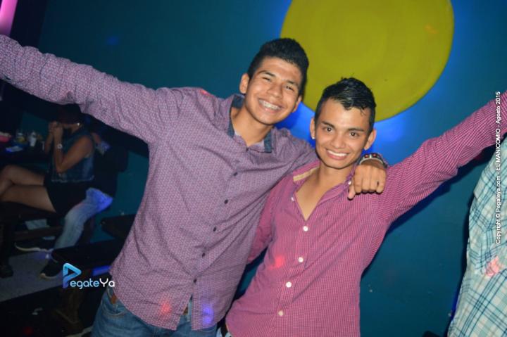 Foto 10 de El Manicomio sábado 22 de agosto 2015 en Discoteca El Manicomio Bucaramanga, Bucaramanga