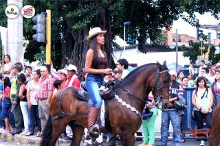 Foto 161 de Cabalgata Feria de Bucaramanga 2012 en Cabalgata Feria de Bucaramanga 2012, Bucaramanga