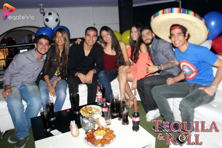 Foto 61 de Tequila & Roll - 2do/3er Fds Junio 2016 en Tequila & Roll