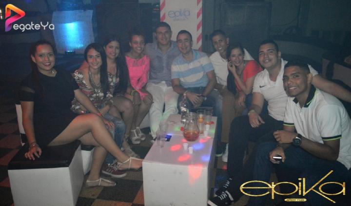 Foto 103 de Epika - Amor & Amistad Sep. 2016 en Epika Night Club, Cali