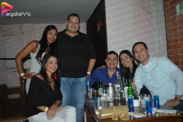 Foto 36 de Kukaramakara - 4to Fds Junio 2016 en Kukaramakara Discoteca Cali, Cali