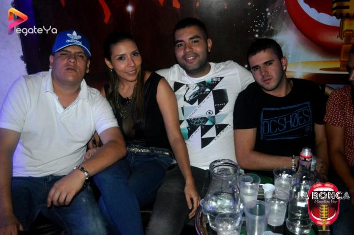 Foto 2 de La Ronca - 2do FDS Dic. 2015 en La Ronca, Cali