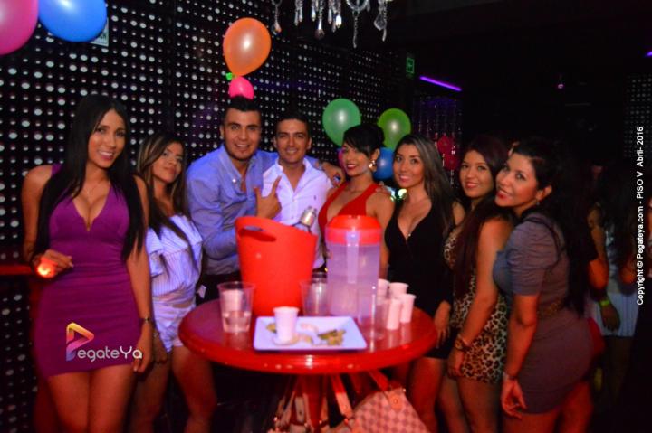 Foto 91 de PISO V - Sabado 16 de abril 2016 en Bar Piso V Bucaramanga, Bucaramanga