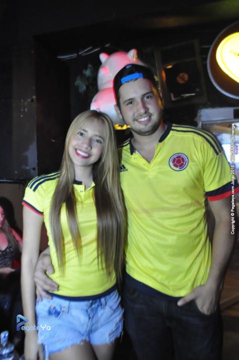 Foto 40 de Malabar - Domingo 14 de junio de 2015 en Discoteca Malabar Bucaramanga, Bucaramanga
