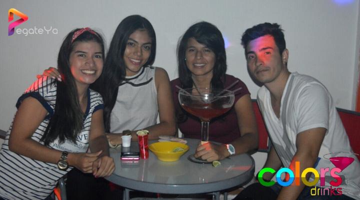 Foto 12 de Colors Drink´s - 3er Fds Abril 2016 en Colors Drinks