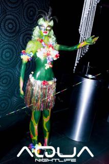 Foto 422 de Fotos Aqua Halloween 31 oct 2012 en Discoteca Aqua Medellin, Medellín