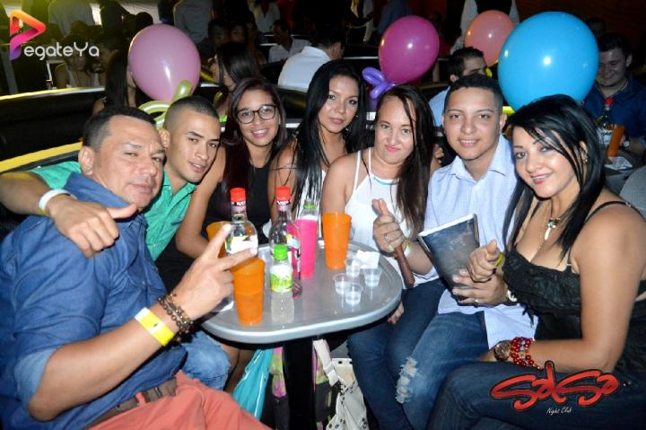 Foto 122 de Salsa Night Club - AMOR & AMISTAD 2016 en Salsa Night Club, Cali