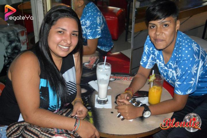 Foto 15 de Blondie - 2do FDS Dic. 2015 en Blondie Bar Cali, Cali
