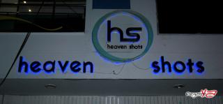 Foto 22 de Noviembre 30 del 2013 en Heaven Shots, Cali