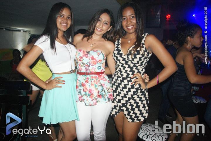 Foto 5 de Leblon 19 y 20 de Junio de 2015 en Discoteca LEBLON Cartagena, Cartagena