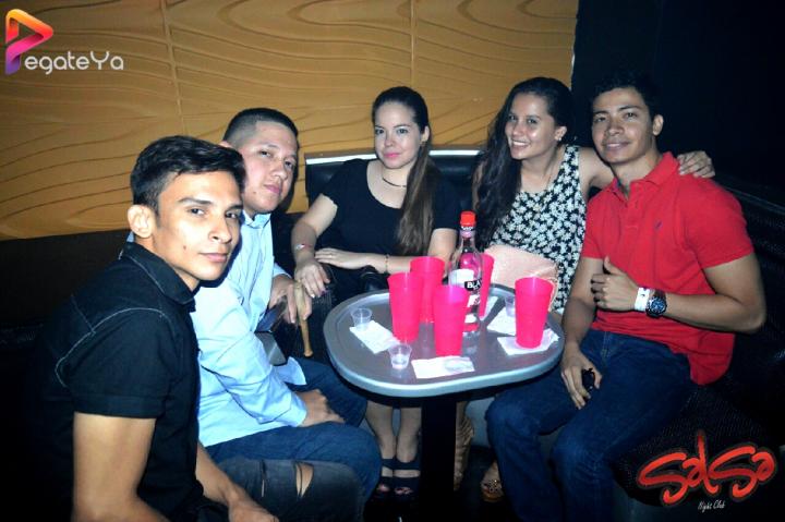 Foto 9 de Salsa Night Club - 1er Fds Julio 2016 en Salsa Night Club, Cali