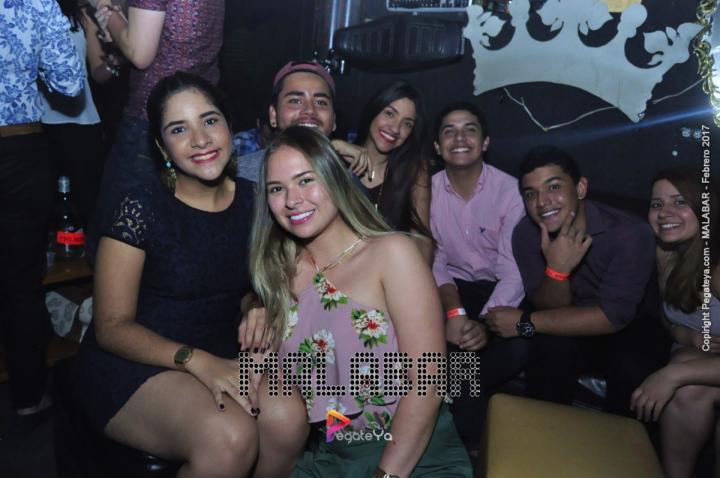 Foto 30 de Malabar - 17 y 18 de febrero de 2017 en Discoteca Malabar Bucaramanga, Bucaramanga