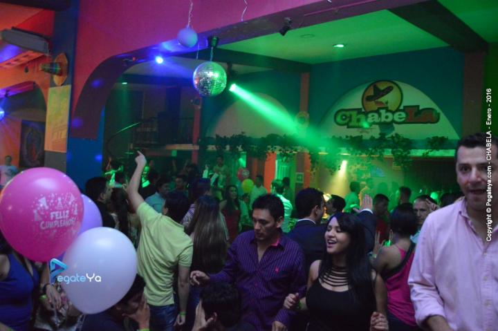 Foto 35 de CHABELA - 2 enero 2016 en Discoteca Chabela Bucaramanga, Bucaramanga