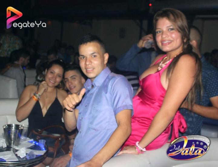 Foto 47 de Jala Jala - Amor y Amistad 2015 en Jala Jala Club, Cali
