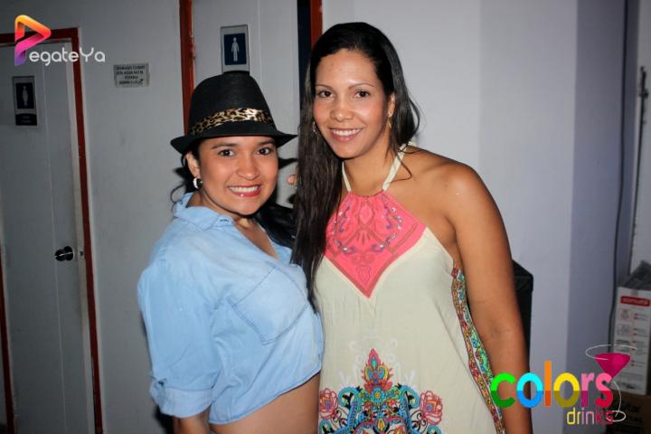 Foto 5 de Colors - Feria 2015 en Colors Drinks