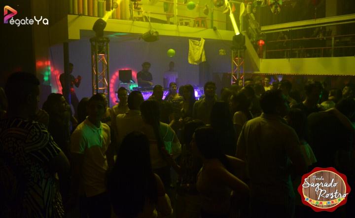 Foto 73 de Sagrado Rostro - 1er Fds Julio 2017 en Fonda Sagrado Rostro