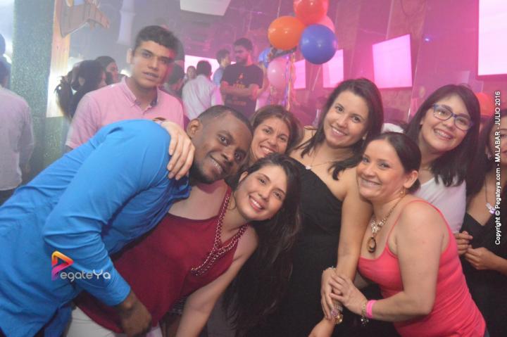 Foto 41 de Malabar - Sabado 9 de julio de 2016 en Discoteca Malabar Bucaramanga, Bucaramanga