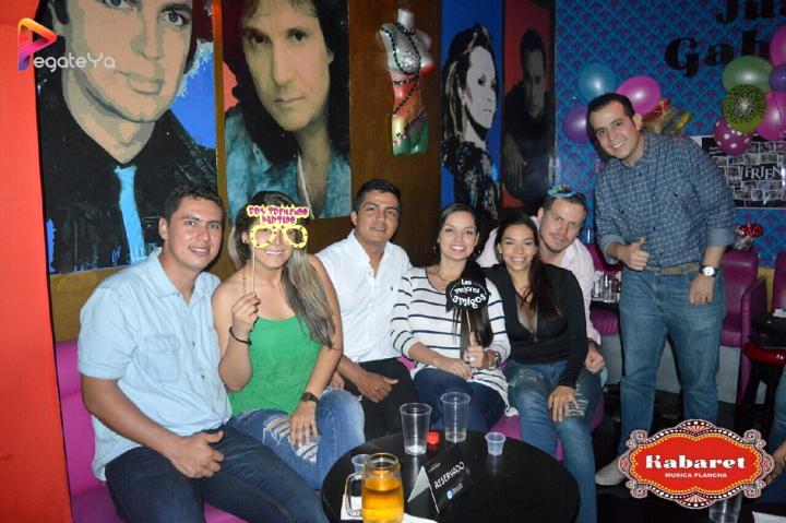 Foto 16 de Kabaret Bar - 3er Fds Febrero 2017 en Kabaret - Granada, Cali