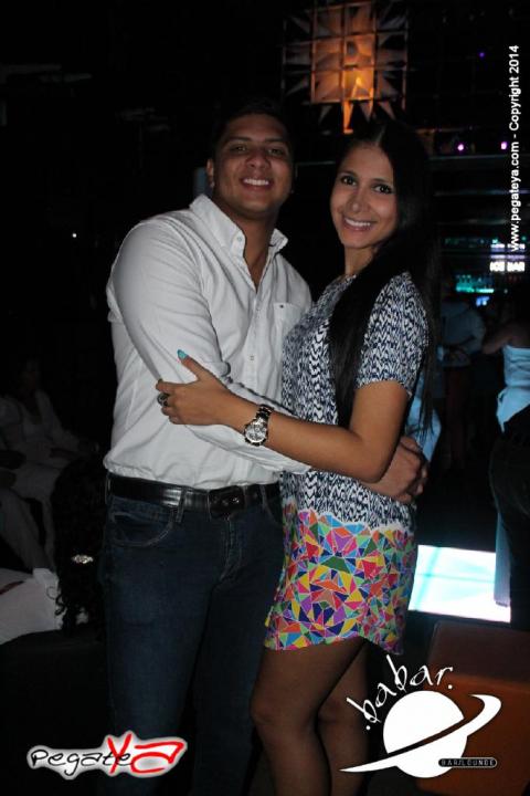 Foto 9 de BABAR 20 de SEPT 2014 en Babar cartagena, Cartagena