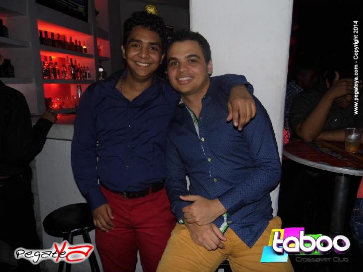 Foto 12 de TABOO 5 Y 6 de DIC 2014 en Discoteca Taboo Cartagena, Cartagena