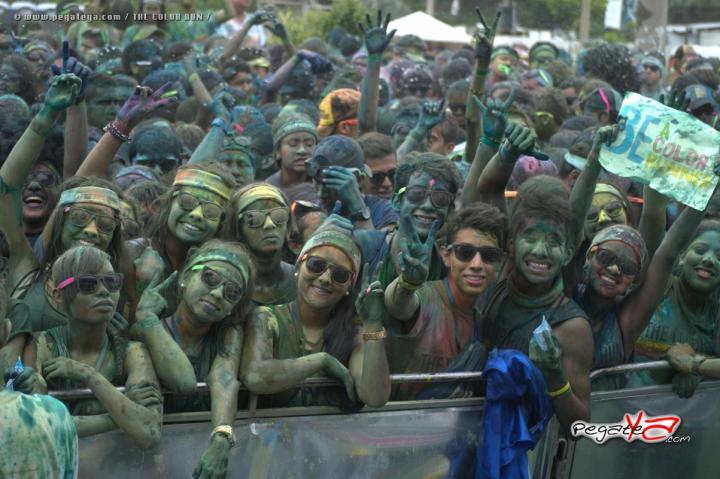 Foto 3 de The Color Run en The Color Run, Villavicencio