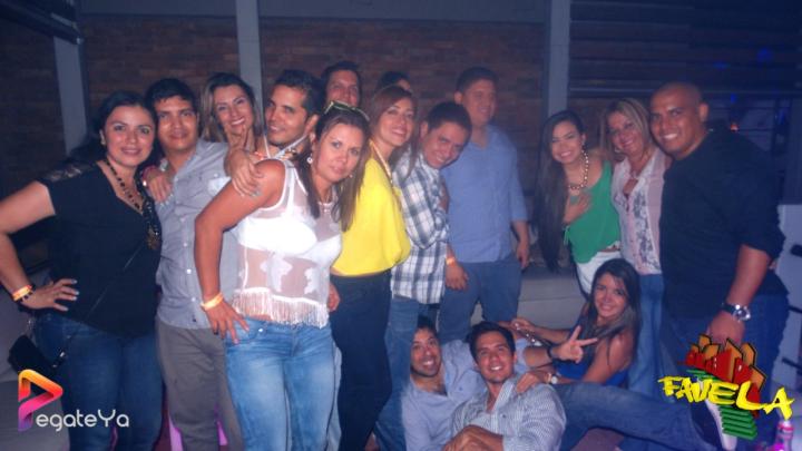 Foto 115 de Favela - 4to FDS Marzo 2015 en Favela Club Menga, Cali