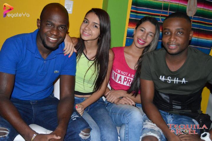 Foto 15 de Tequila & Roll - 3er Fds Febrero 2017 en Tequila & Roll