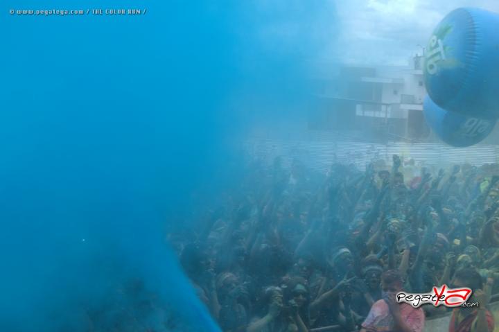 Foto 82 de The Color Run en The Color Run, Villavicencio