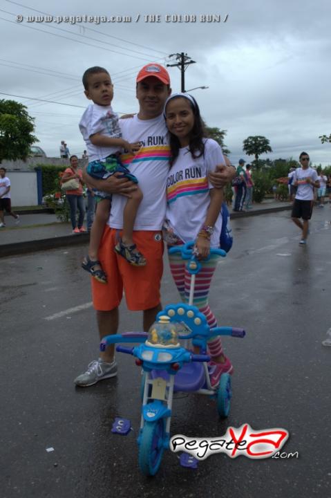 Foto 166 de The Color Run en The Color Run, Villavicencio