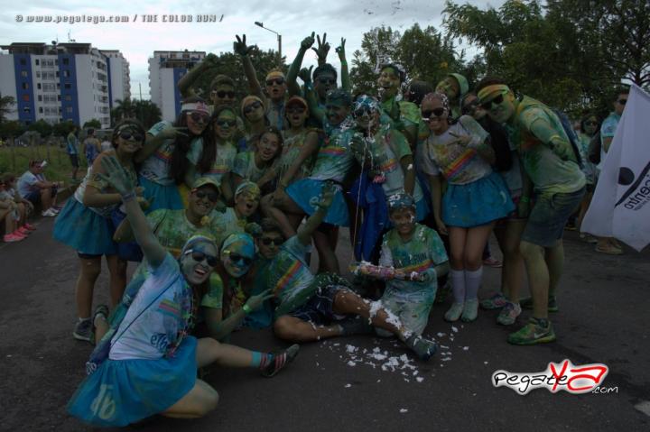 Foto 335 de The Color Run en The Color Run, Villavicencio