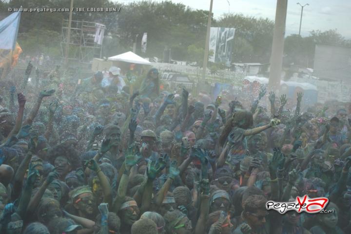 Foto 419 de The Color Run en The Color Run, Villavicencio