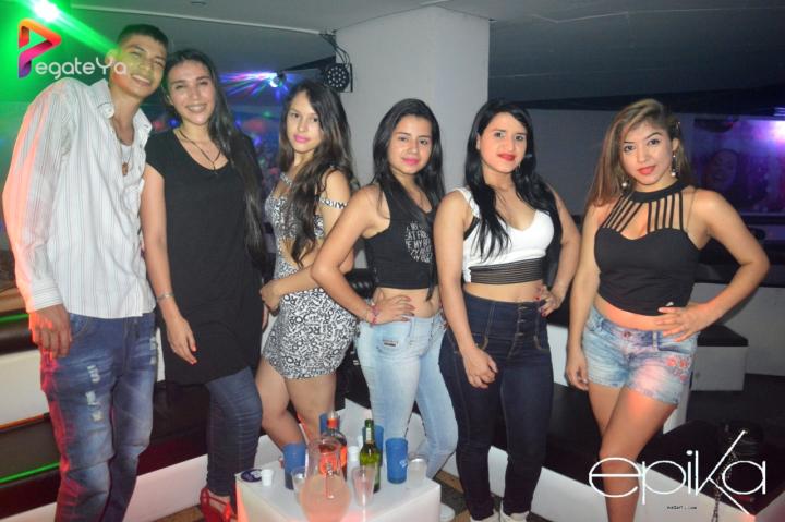 Foto 22 de Epika Night Club - 3er FDS Enero 2016 en Epika Night Club, Cali