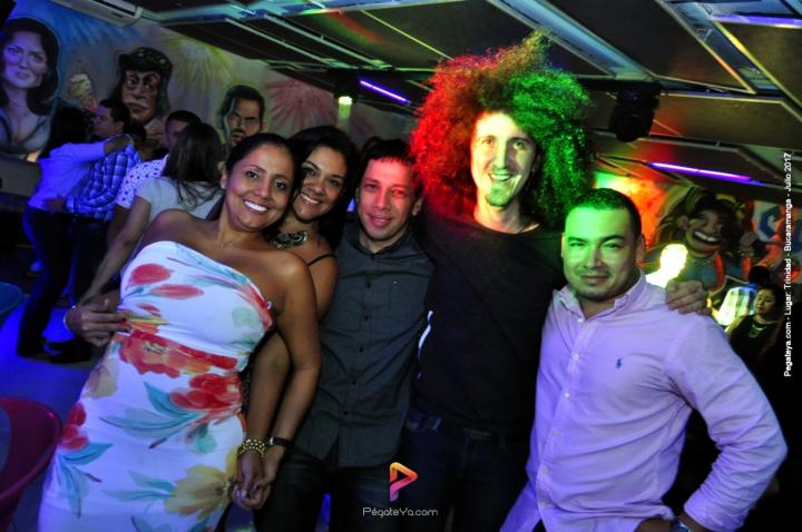Foto 7 de Trinidad - Sábado 8 de julio de 2017 en Trinidad Discoteca Bucaramanga, Bucaramanga