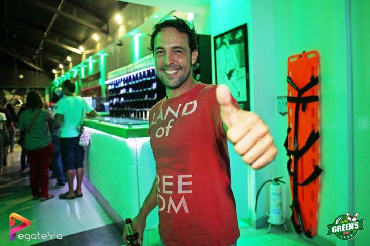 Foto 30 de Green`s Bolo Club - 4to FDS Marzo 2015 en Green`s Bolo Club, Cali
