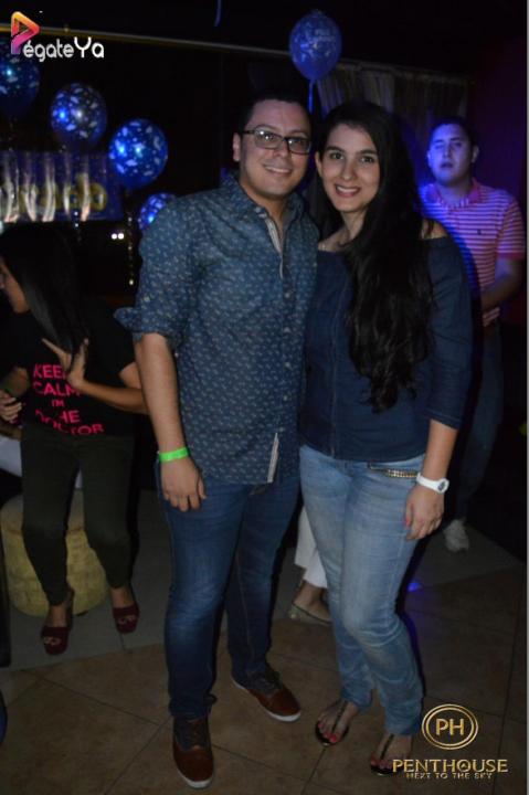Foto 22 de Penthouse Club - 3er Fds Julio 2017 en Penthouse 1800, Cali