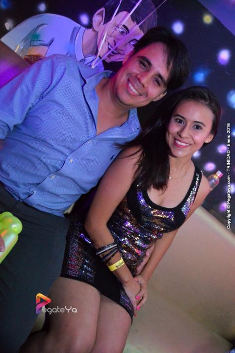 Foto 37 de TRINIDAD - 23 enero 2016 en Trinidad Discoteca Bucaramanga, Bucaramanga