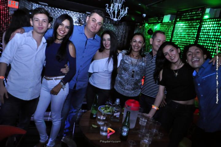 Foto 26 de PISO V - Sábado 5 de julio de 2017 en Bar Piso V Bucaramanga, Bucaramanga