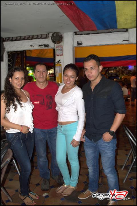 Foto 17 de CAMPANILLA BAR - Villavicencio en Campanilla Villavicencio Bar, Villavicencio